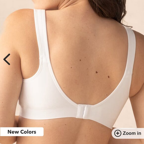Truekind Daily Comfort Wireless Shaper Bra [A1-11] - Picture 3 of 7